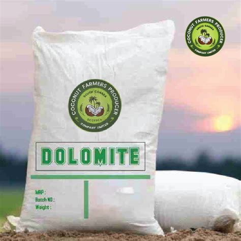 Benefits of Dolomite Fertilizer