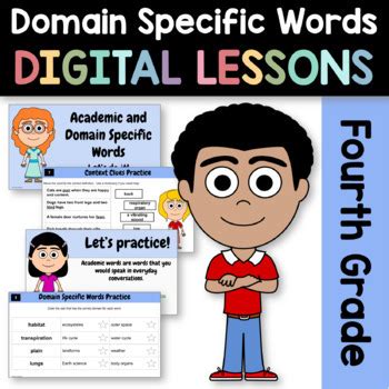 Benefits of Domain-Specific Texts