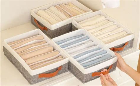 Benefits of Drawer T-Shirt Organizers