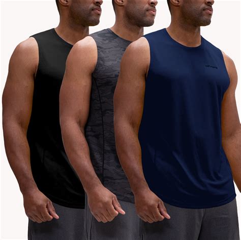 Benefits of Dri Fit Shirts Sleeveless