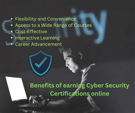 Benefits of Earning the Security+ Certification: