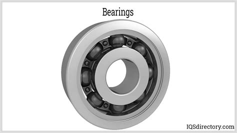 Benefits of Electric Motor Bearings