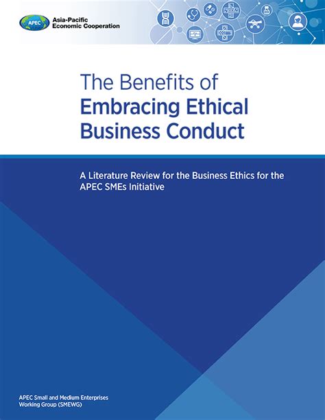 Benefits of Embracing Ethics and Entrepreneurship