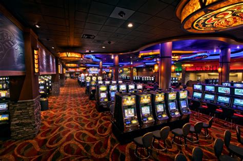 Benefits of Employment at Muckleshoot Casino