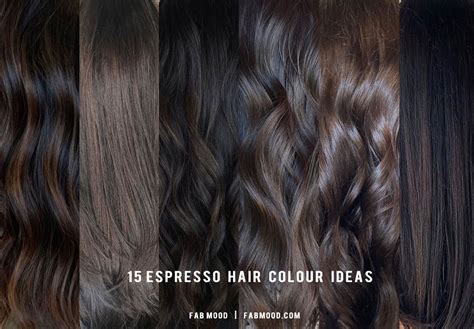 Benefits of Espresso Hair Color