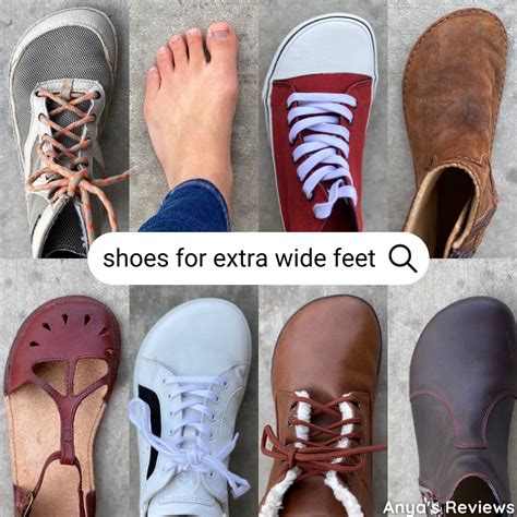 Benefits of Extra Wide Shoes