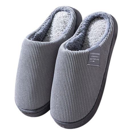 Benefits of Extra Wide Slippers for Men