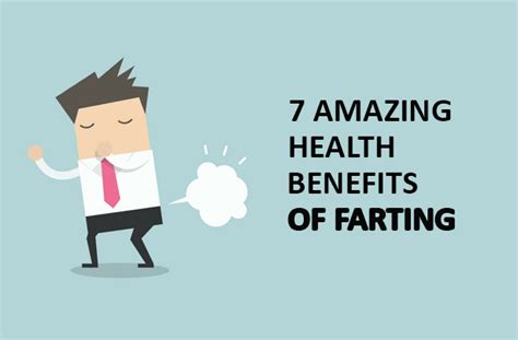 Benefits of Farting