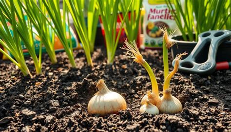 Benefits of Fertilizing Onions: