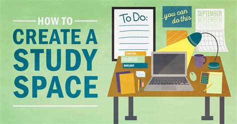 Benefits of Finding a Designated Study Space