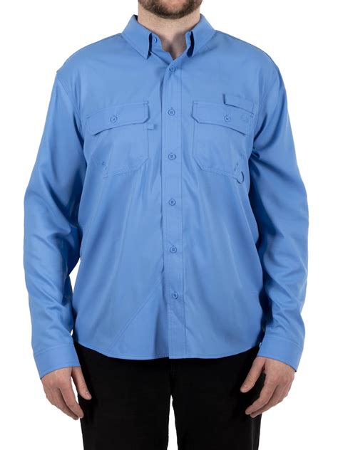 Benefits of Fishing Button Up Shirts