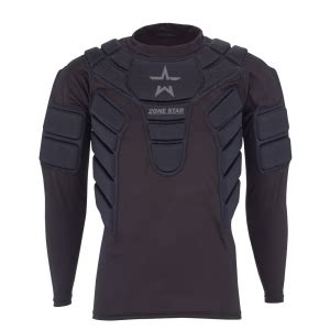 Benefits of Force on Force Padded Paintball Shirts