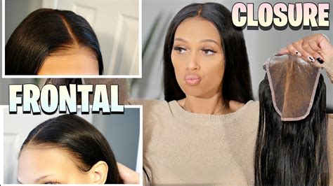 Benefits of Frontal Closures