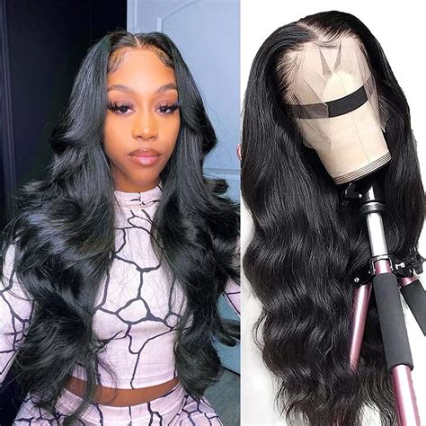 Benefits of Frontal Lace Front Wigs