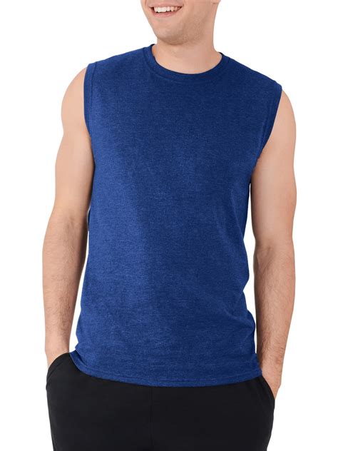 Benefits of Fruit of the Loom Sleeveless T-Shirts