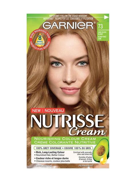 Benefits of Garnier Dark Blonde