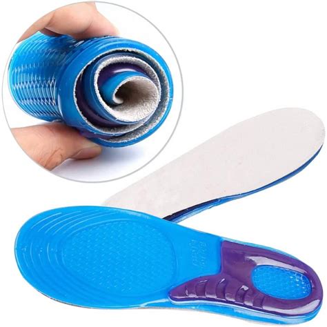 Benefits of Gel Insoles