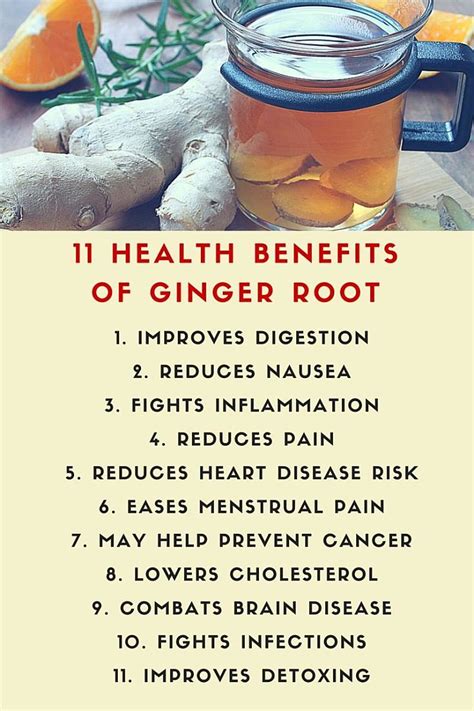 Benefits of Ginger Only Fans