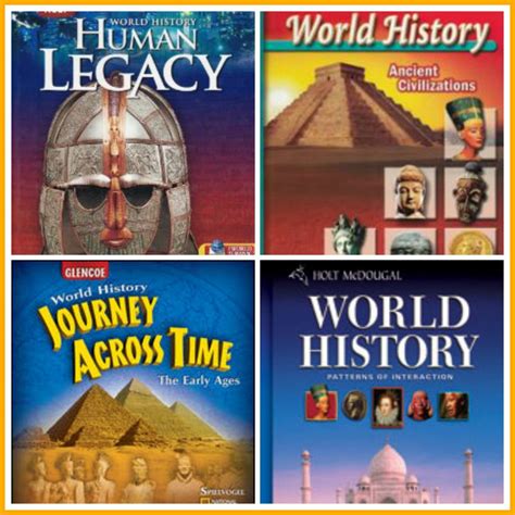 Benefits of Global History Online Textbooks