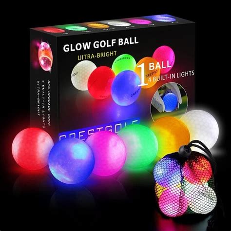 Benefits of Glow in the Dark Balls