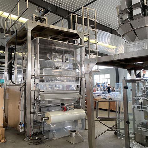 Benefits of Granule Packing Machinery