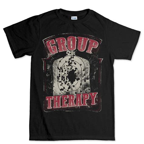 Benefits of Group Therapy Shirts