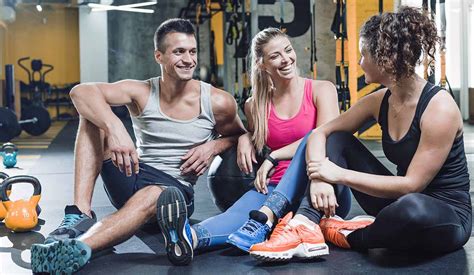 Benefits of Gymming in Proper Apparel