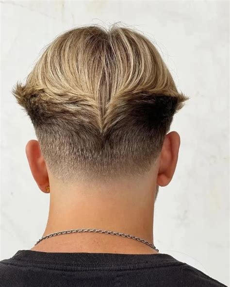 Benefits of Hair Flat Topped Wedge Men