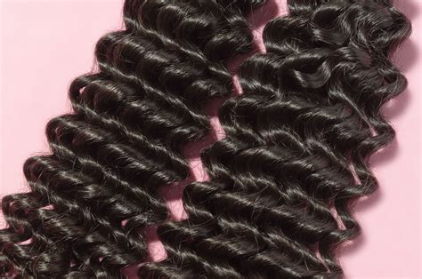 Benefits of Hair for a Weave