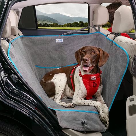 Benefits of Hammock Dog Car Seats