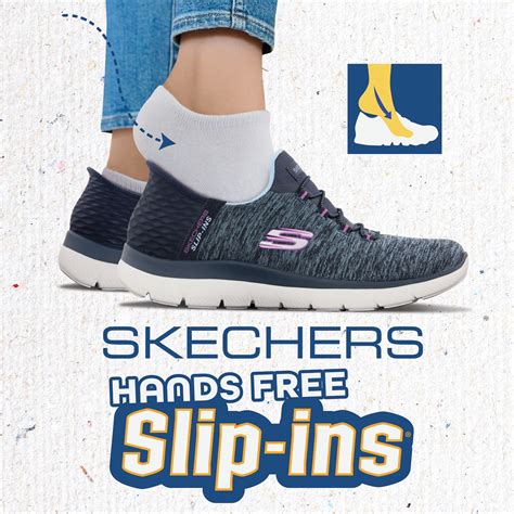 Benefits of Hands-Free Skechers