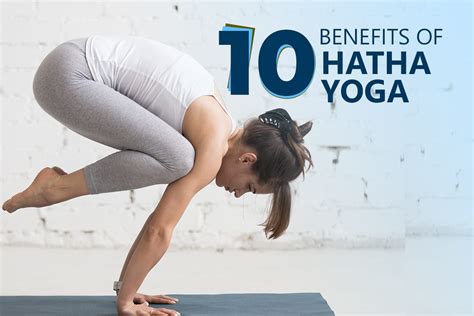 Benefits of Hatha Yoga