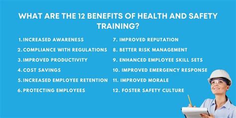 Benefits of Health and Safety Internships