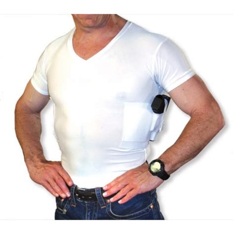 Benefits of Holster T-Shirts