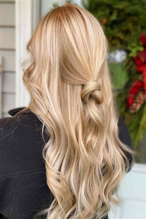 Benefits of Honey Blonde Hair Color