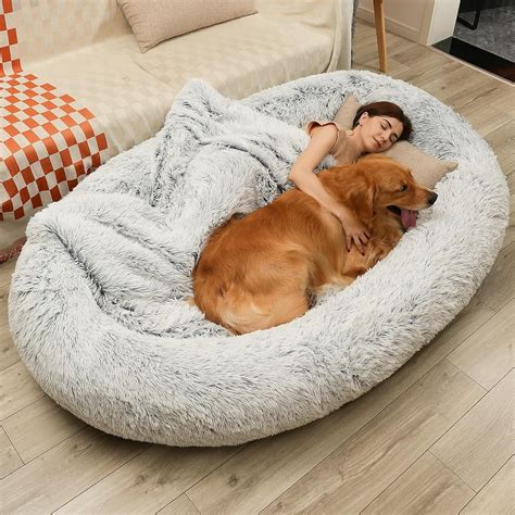 Benefits of Human Dog Beds for Pet Nutritionists