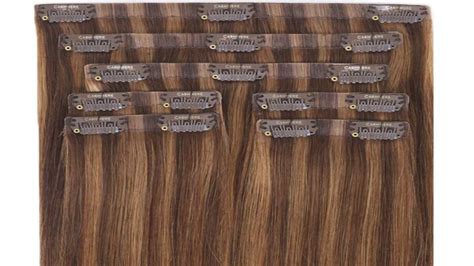 Benefits of Human Hair Clip In Extensions