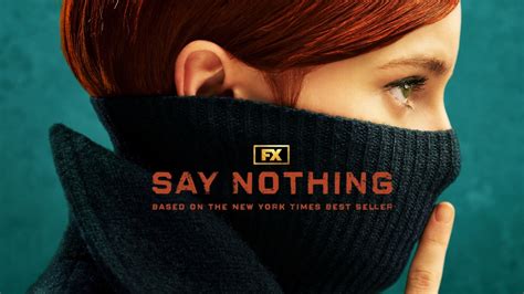 Benefits of I Say Nothing
