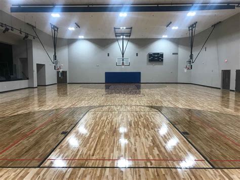 Benefits of Indoor Free Basketball Courts