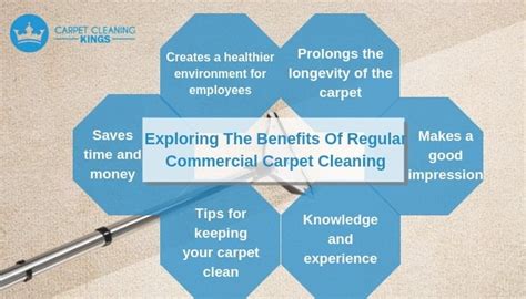 Benefits of Industrial Carpet Cleaning