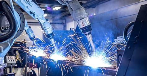 Benefits of Industrial Welding Robots