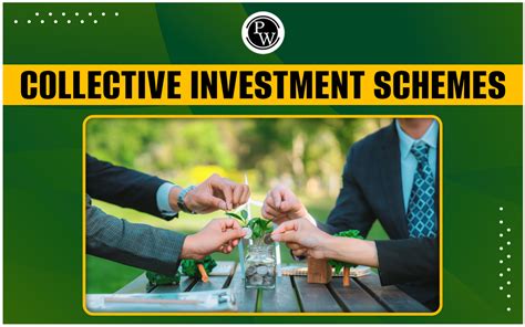 Benefits of Investing in Collective Investment Schemes