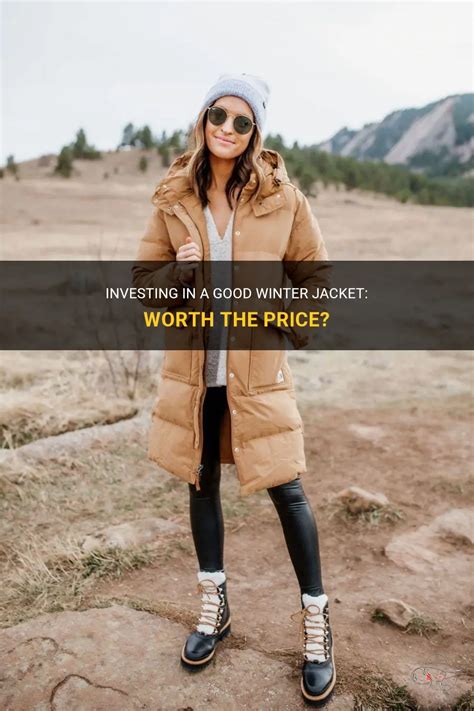 Benefits of Investing in a Winter Jacket