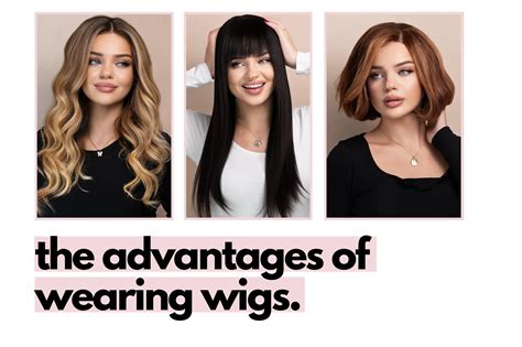 Benefits of Japanese Wigs: