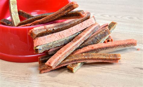 Benefits of Jerky Treats for Dogs