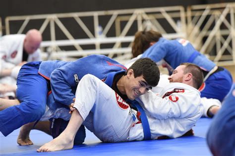 Benefits of Jiu-Jitsu for College Students