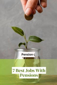 Benefits of Jobs with Pensions: