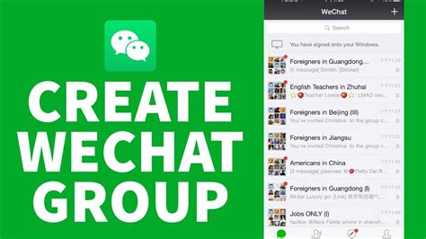 Benefits of Joining WeChat Groups