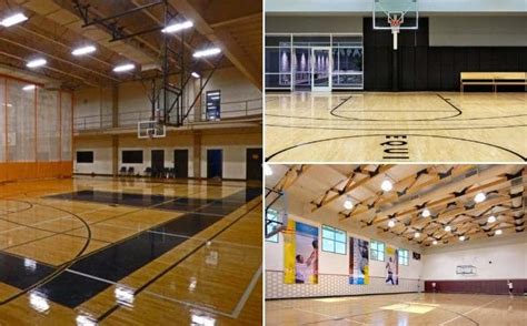 Benefits of Joining a Basketball Gym