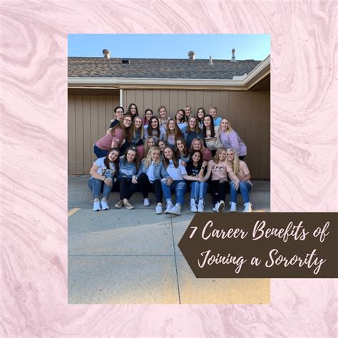Benefits of Joining a Sorority: A Comprehensive Guide